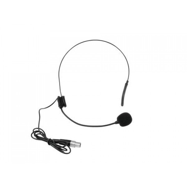 Головной радиомикрофон 13053522 OMNITRONIC UHF-502 Headset for Bodypack